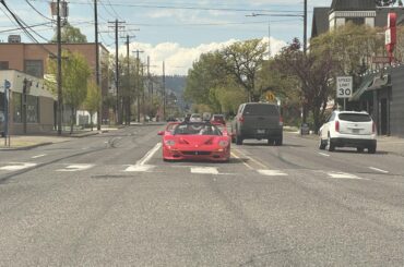 [F50] on the way home from work