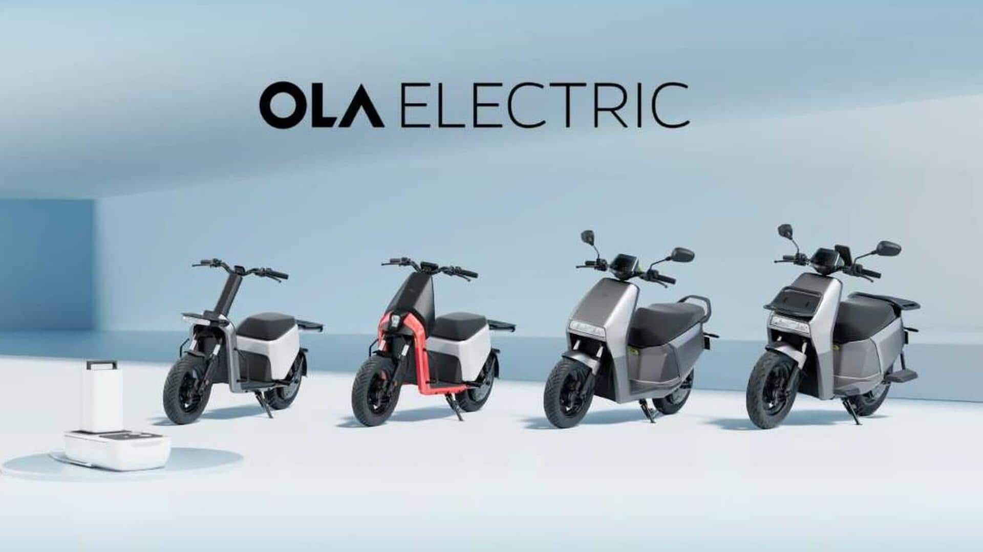 Ola Electric shares jump 33%: What's driving the rally? Ola Electric shares jump 33%: What's driving the rally?