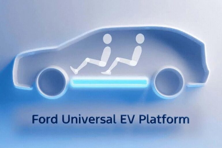 Ford’s CEO Says An Affordable Tesla Model 3, Model Y Rival Is Coming