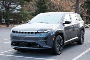 The Jeep Wagoneer S Is Not Getting A 2026 Model. Here’s Why