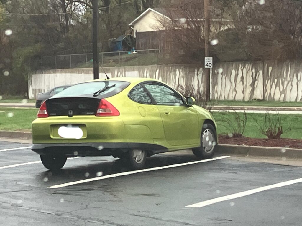 First Gen [Honda Insight]