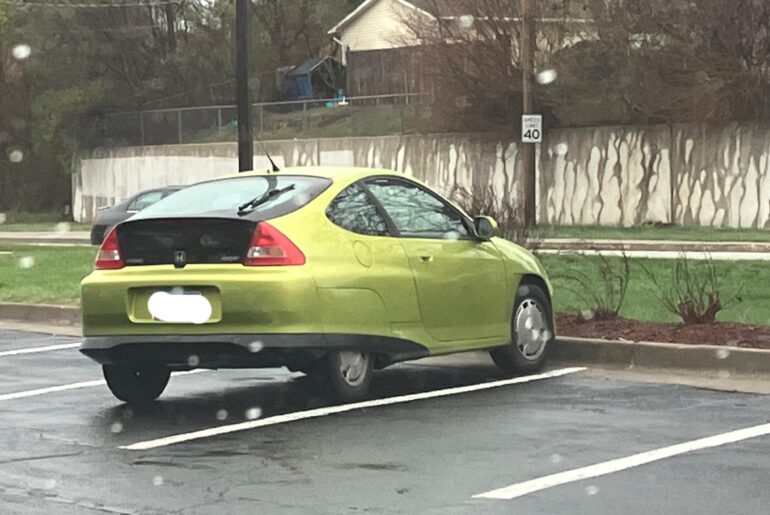First Gen [Honda Insight]