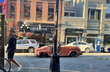 Spotted a [Volkswagen Thing] in Victoria, BC