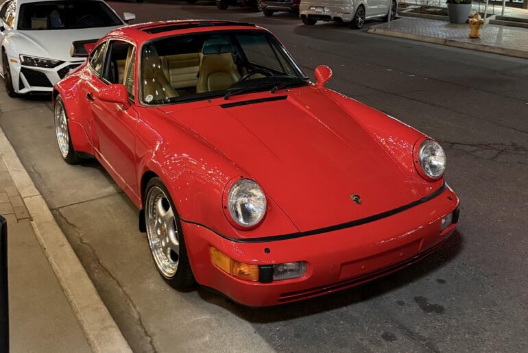 Porsche 911 Turbo 3.6 [3635x3635]