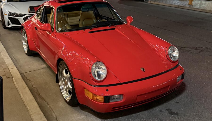 Porsche 911 Turbo 3.6 [3635×3635]