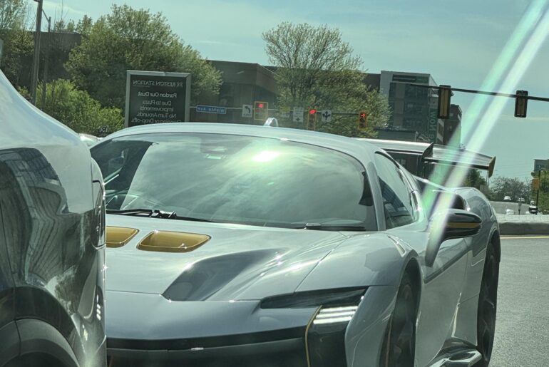 [Ferrari SF90 XX stradale]