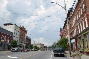 Lowville passes E-bike restrictions | NCPR News