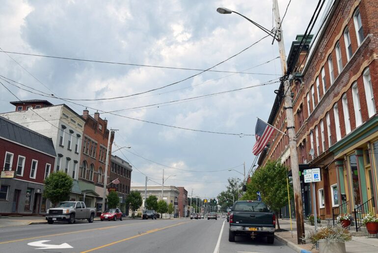 Lowville passes E-bike restrictions | NCPR News