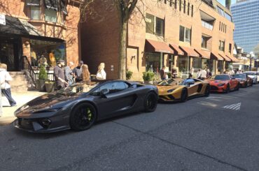 [Multi] First spot of the year for me also happens to include my first [Lamborghini Temerario]