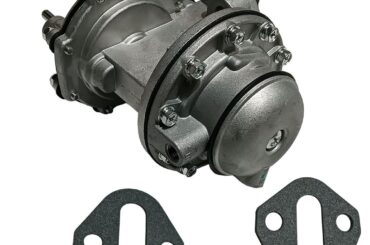 Can Original Fuel Bowl Be Installed On New Fuel Pump?