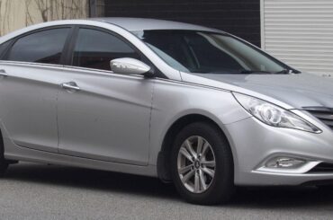 They call it the Sonata because it Sonata Camry or an Accord