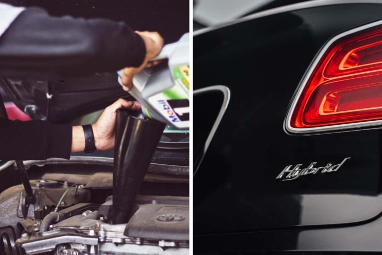 Do You Have To Change The Oil?