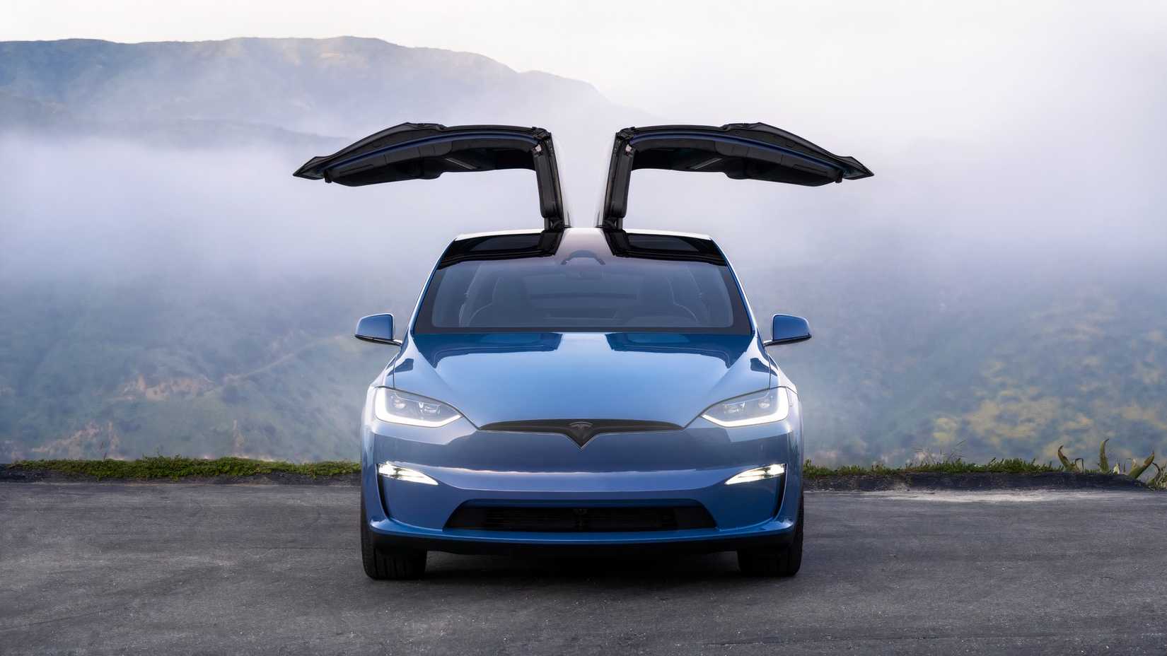 2026 Tesla Model X
