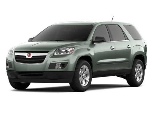 2010 Saturn Outlook, the official car of?