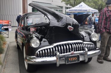 1949 Buick Super Sedanette