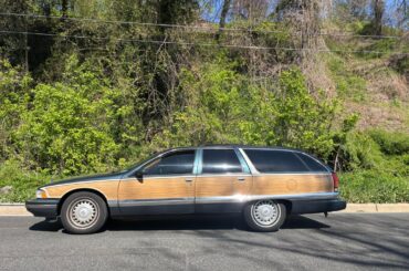 DC Area Car Spots: Week 4