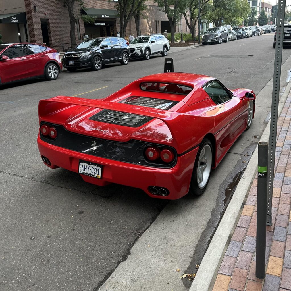Ferrari F50 [2590x2590]