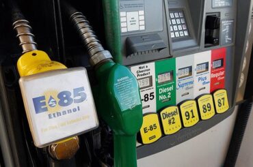 What kind of fuel do y’all use for your daily driver?