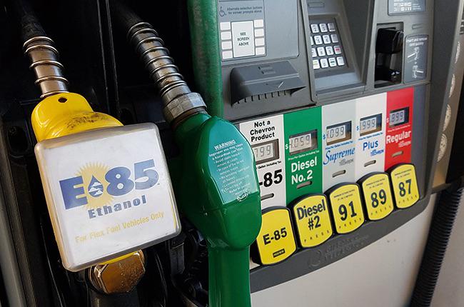 What kind of fuel do y’all use for your daily driver?