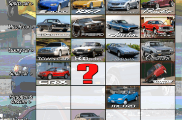 DAY 18: Which small car would be nice to bring back?