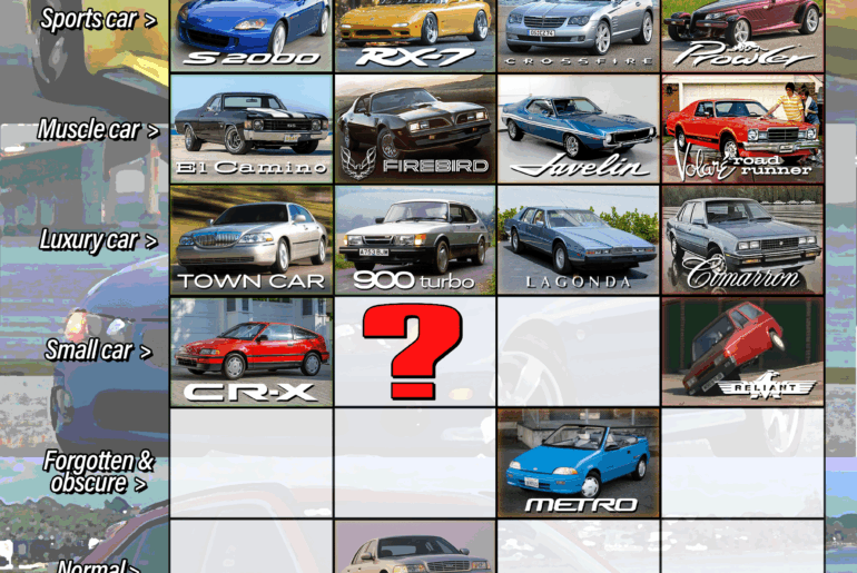 DAY 18: Which small car would be nice to bring back?