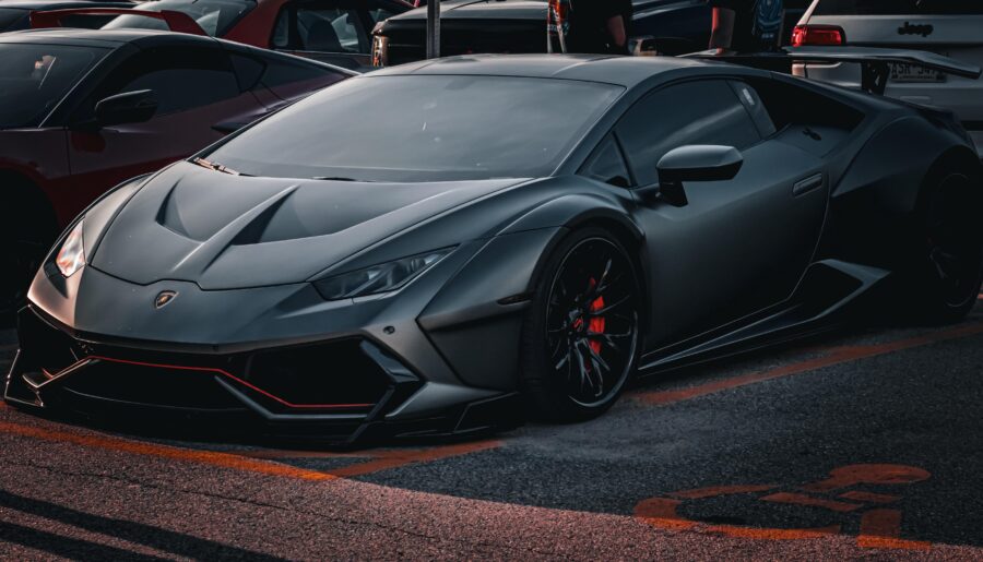 Lamborghini Huracán [5428×3052]