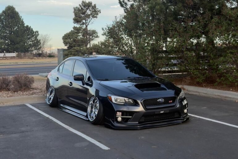 STI build