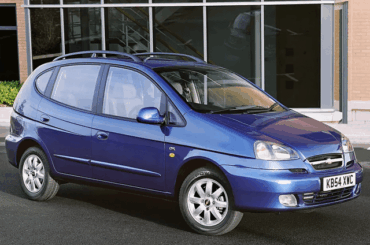 Daewoo/ Chevrolet Tacuma