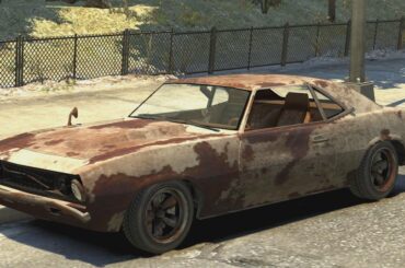 1969 Beater Vigero. Offical Car Of?