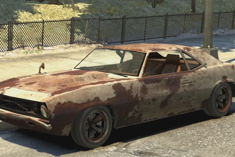 1969 Beater Vigero. Offical Car Of?