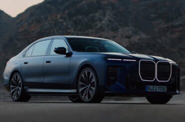 New BMW 7 Series leaked; gets revised styling and more screens