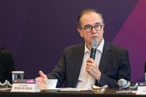 Renault may produce EVs in Korea, CEO says