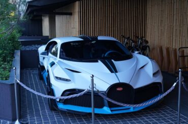 [multi] [Bugatti Divo][Bugatti Chiron Pur Sport] [Bugatti W16 Mistral] and [Bugatti Chiron Super Sport] in Kyoto