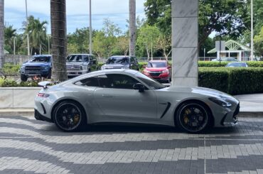 [Mercedes AMG GT R]? in San Juan, PR.
