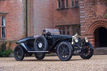1913 Talbot 15hp Works Hill-Climber
