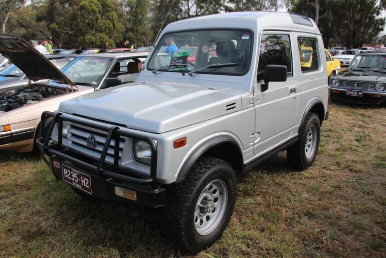 Holden Drover the official car of?