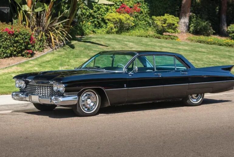 1959 Eldorado Brougham Front view