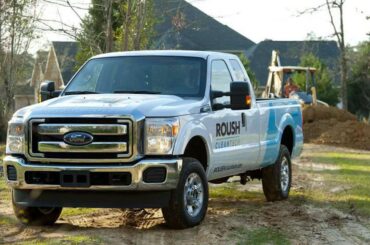 LNG/Propane pickups, official trucks of?