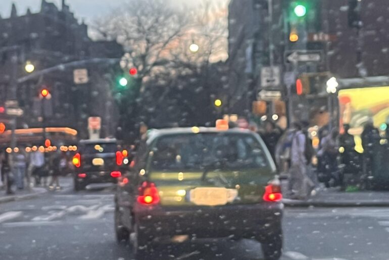 [TWINGO] IN MANHATTAN