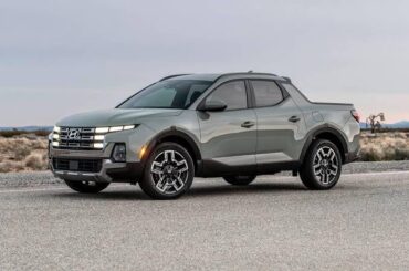 2026 Hyundai Santa Cruz, the official car of?
