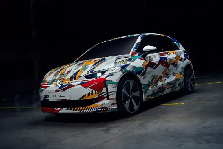 Volkswagen ID. Polo electric car debut in 2026: specs and price
