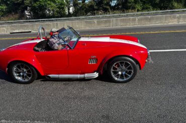 Just driving down the road like a bandit?[unknown]