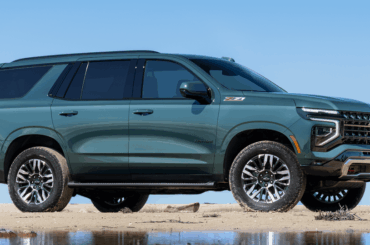 Thought exercise: If GM offered a rebadged Tahoe as a Buick, What would it be called?