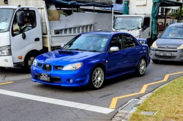 [Subaru Impreza WRX STI S204]
