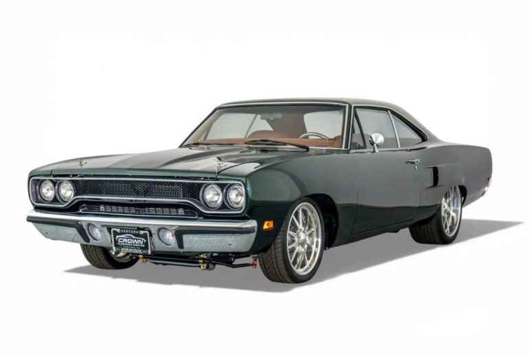 1970 Plymouth Road Runner