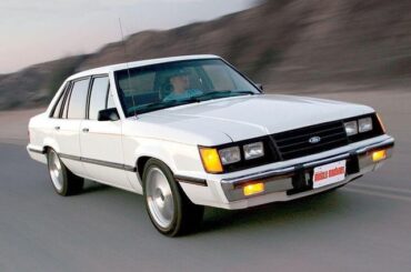 Looking for a Ford LTD 83-85