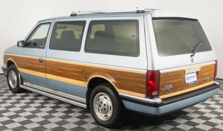 Collectible or Forgettable?: 1988 Plymouth Grand Voyager
