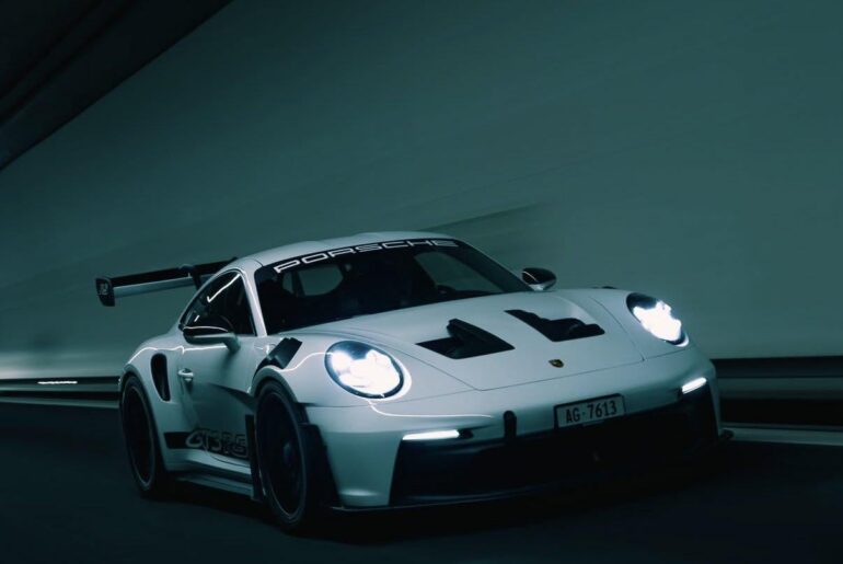 Is the GT3 RS the absolute weapon of Porsche?