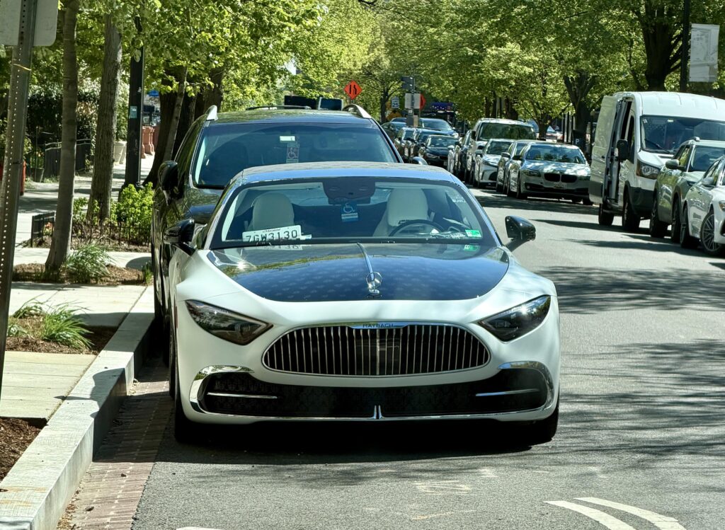 [Mercedes-Maybach SL 680] monogram series