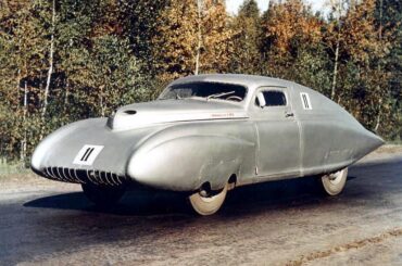 Gaz M-20 Pobeda Sport